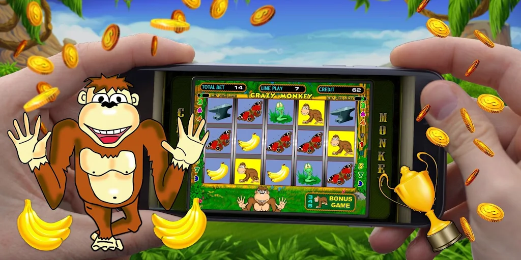 Rich Monkey Скриншот 0