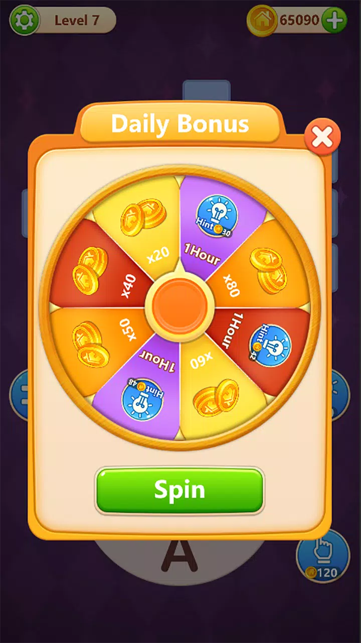 Word Brain スクリーンショット 2