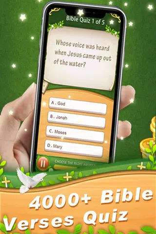 Bible Word Crossy Скриншот 0