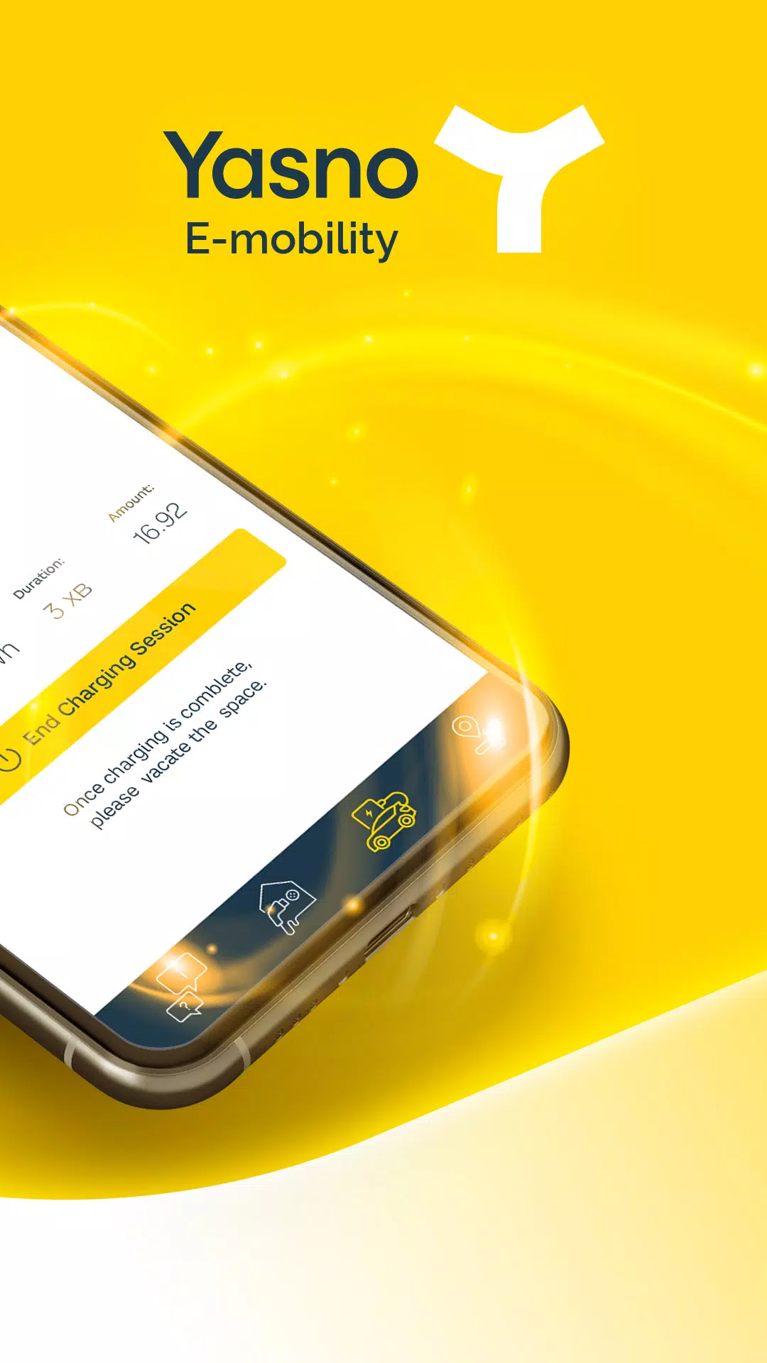 E-mobility YASNO应用截图第1张