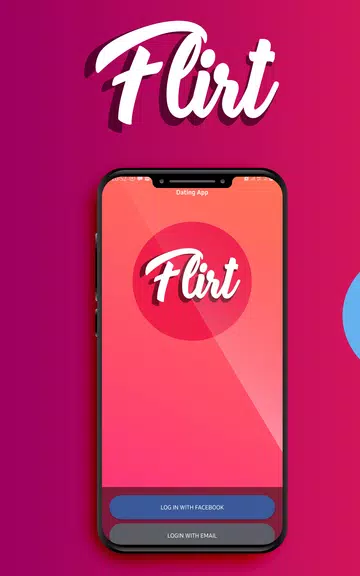 Flirt App - Chart, Slide, Find and Date應用截圖第0張