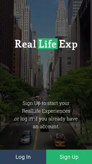 RealLife Exp Zrzut ekranu 0