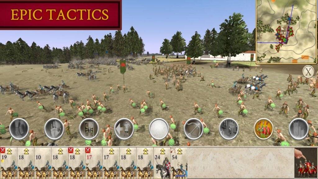 Top Android RTS -games: 2023 -update