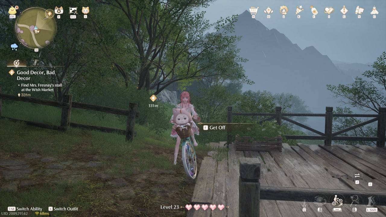 Kindled Inspiration Lucky Clothing Guide in Infinity Nikki