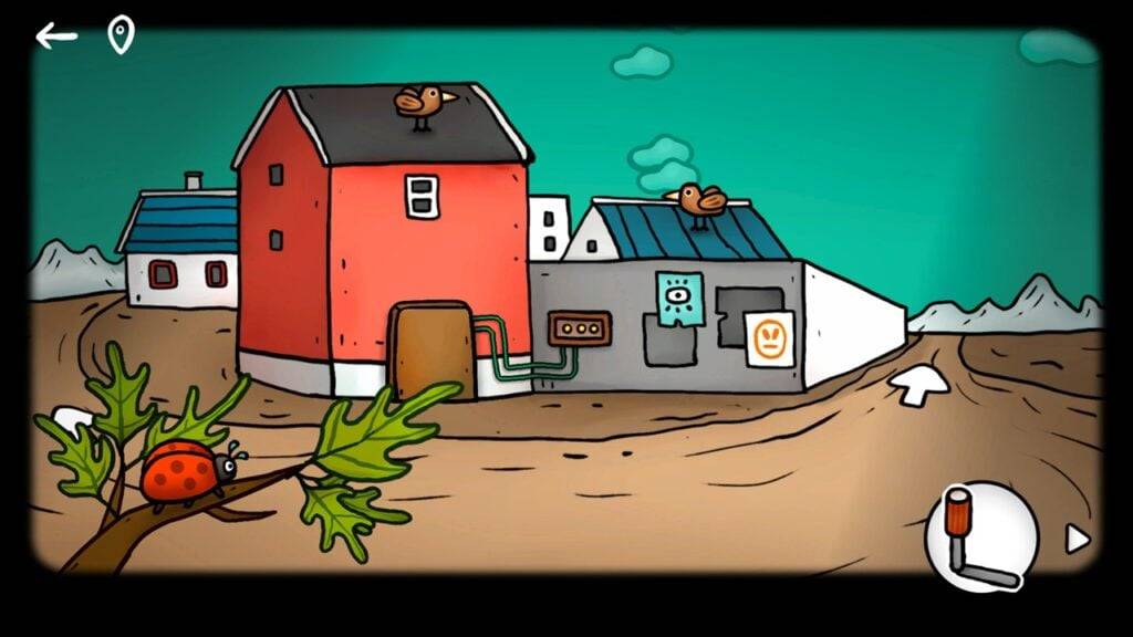 Cottongame lanceert Isoland: Pumpkin Town Point-and-Click Adventure