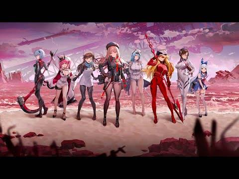Dea della vittoria: Nikke x Neon Genesis Evangelion Collaboration