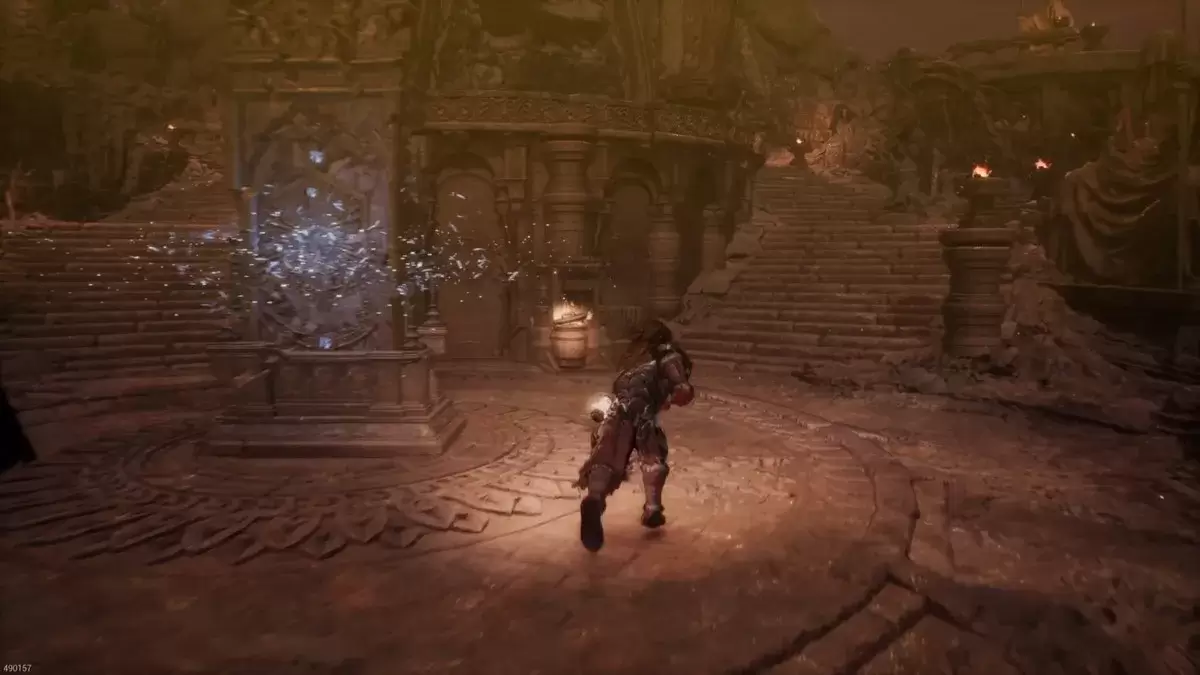 Paano mag-claim ng mga pre-order item sa unang berserker: Khazan