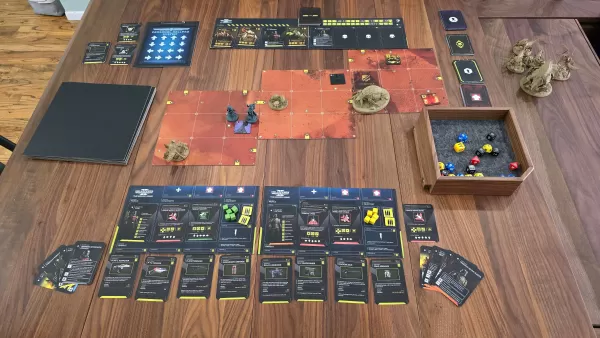 Helldivers 2 Board Game: Anteprima esclusiva