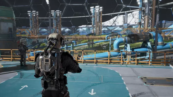 《质量效应》风格RPG《奥西里斯重生》加入浪漫元素