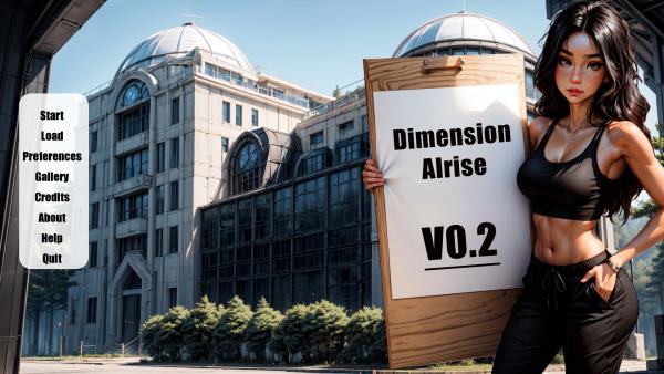 Dimension AIrise Скриншот 1