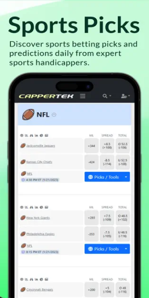 Strumenti di scommesse sportive di Cappertek