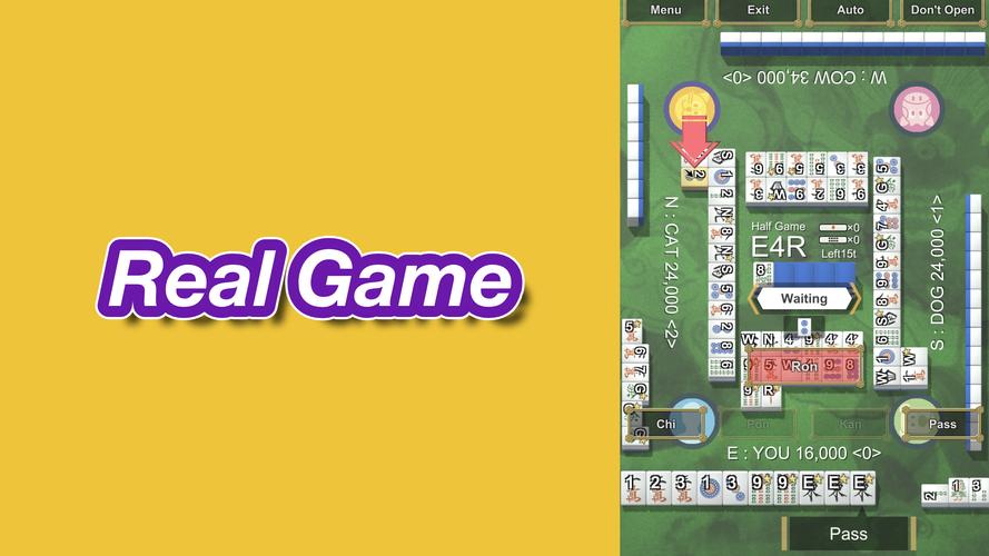 Mahjong Mobile應用截圖第1張