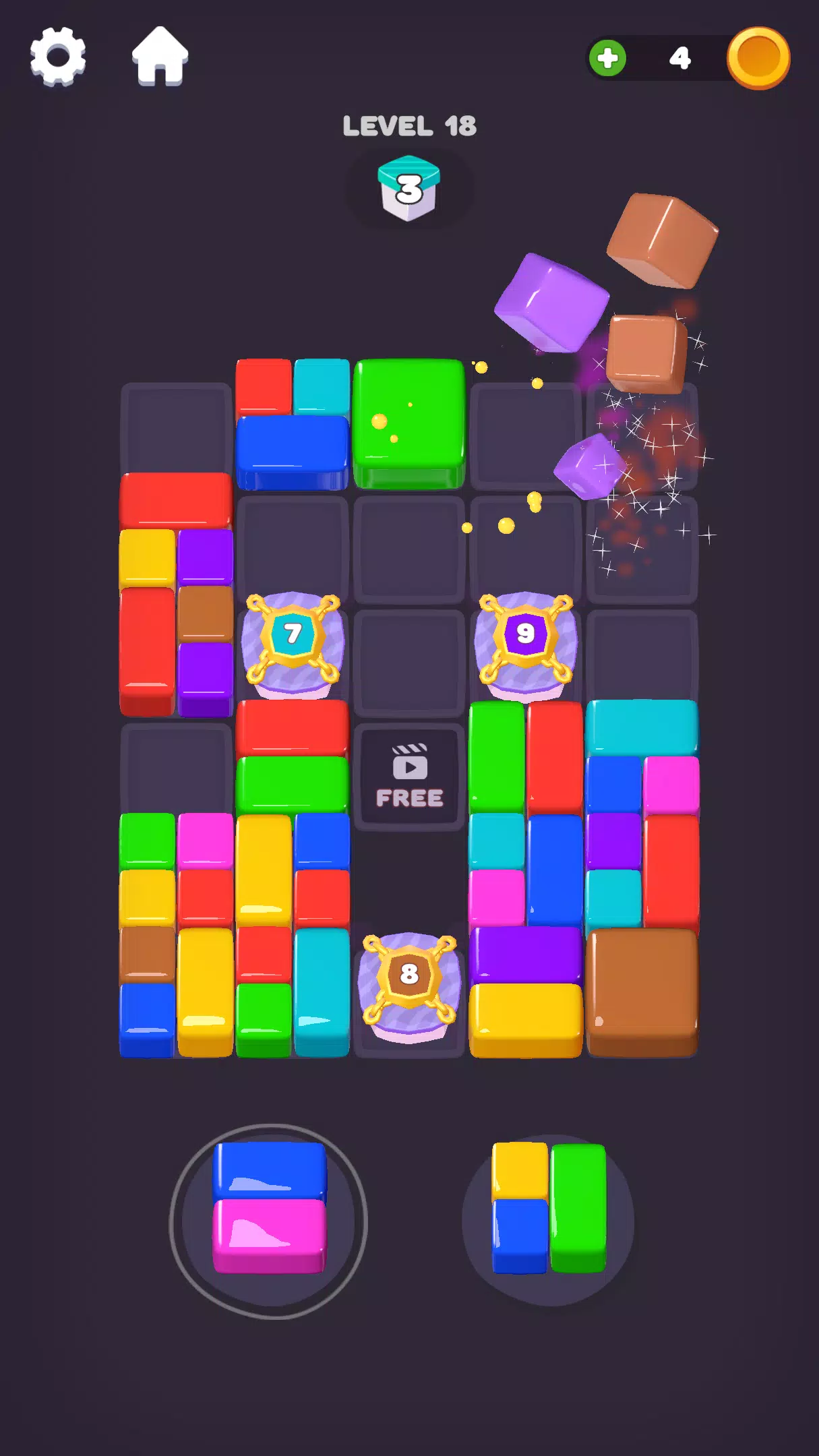 Jelly Field应用截图第0张