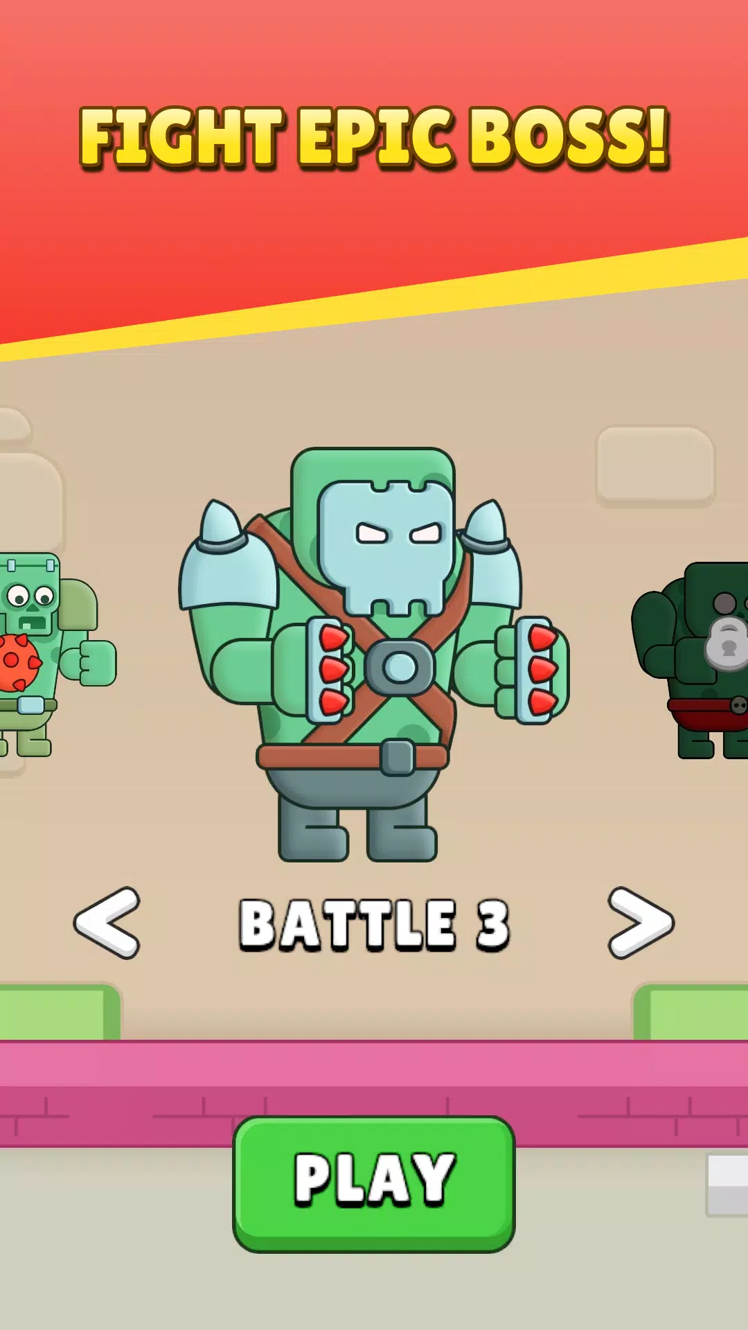 Idle Defense スクリーンショット 2