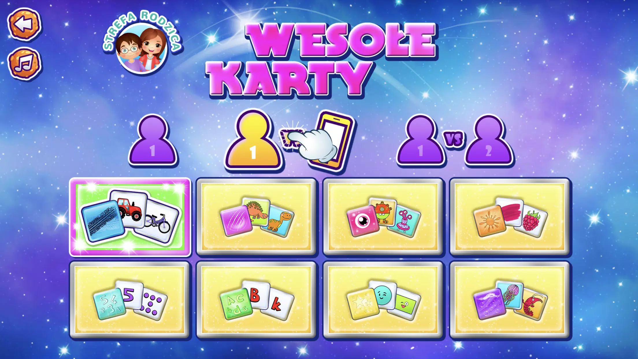 Wesołe Karty Screenshot 0