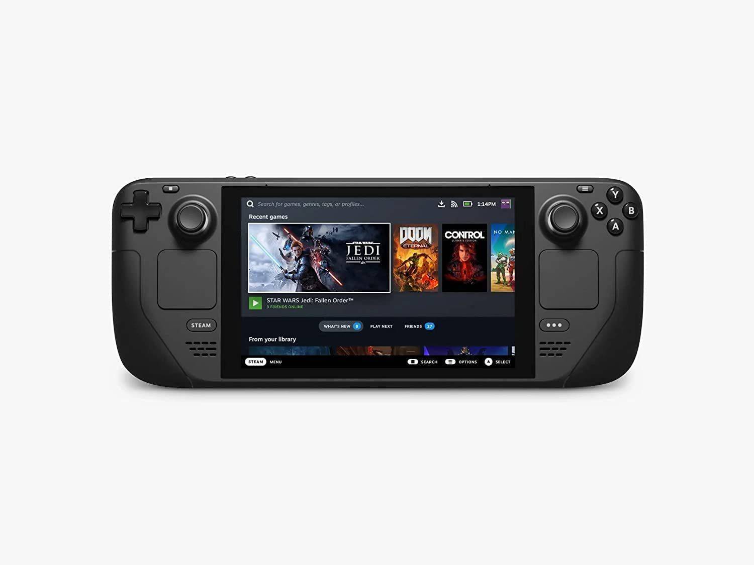 Exemple de connexion SSH de pont Steam