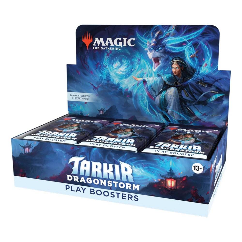 Amazon Now Offers MTG Tarkir: Dragonstorm Preorders