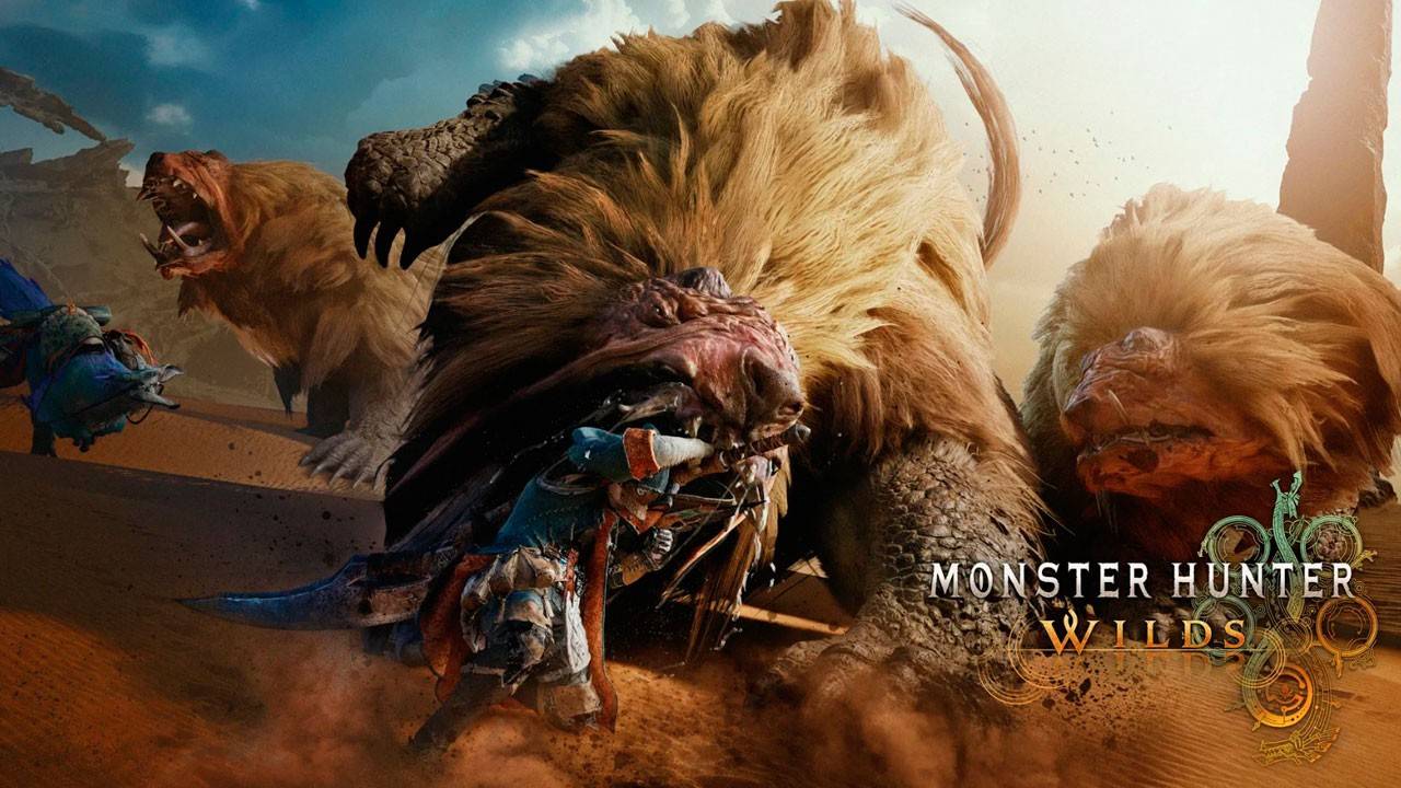 Monster Hunter Wilds：恒星の発売が発表されました