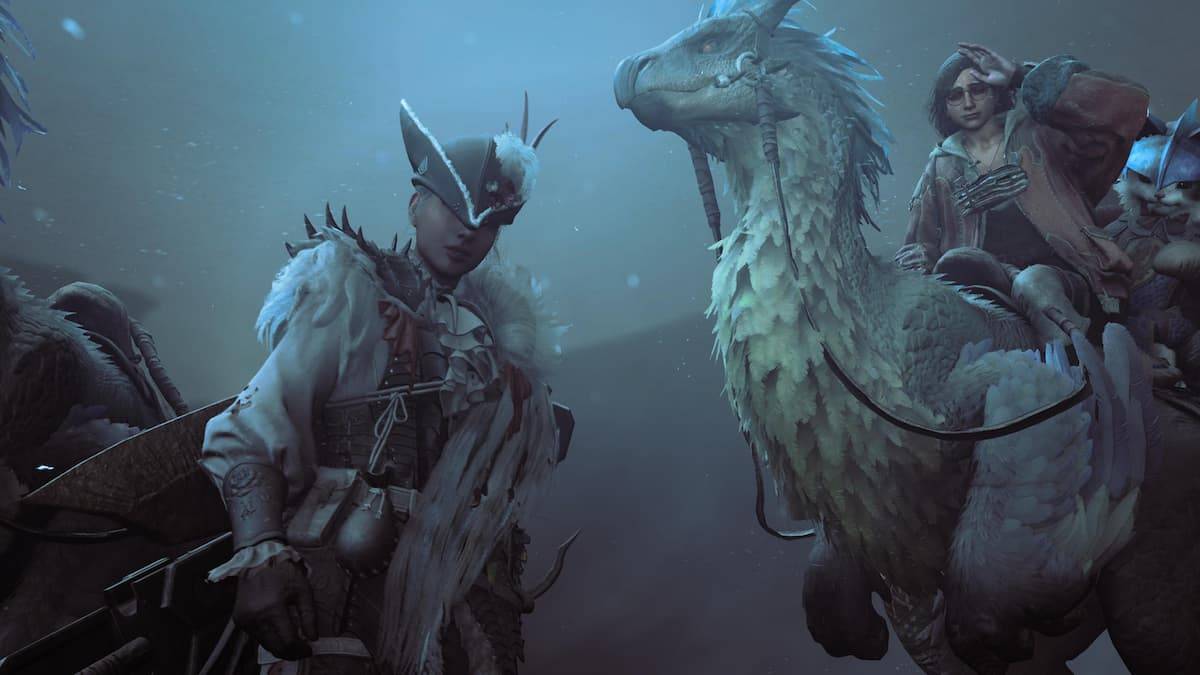 Hoe u commissietickets kunt krijgen en gebruiken in Monster Hunter Wilds