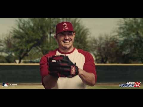 MLB 9 hiệp 25 Ảnh chụp màn hình trailer