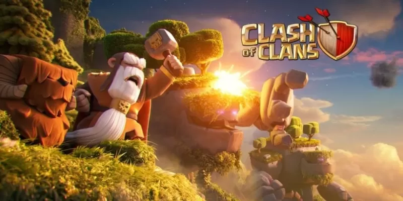 Supercell Mencari Bakat untuk Projek Filem dan TV Clash of Clans