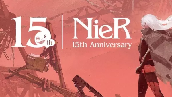 NieR 15th Anniversary: A Multi-Medium Celebration