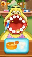 Zoo Doctor Dentist : Game स्क्रीनशॉट 1