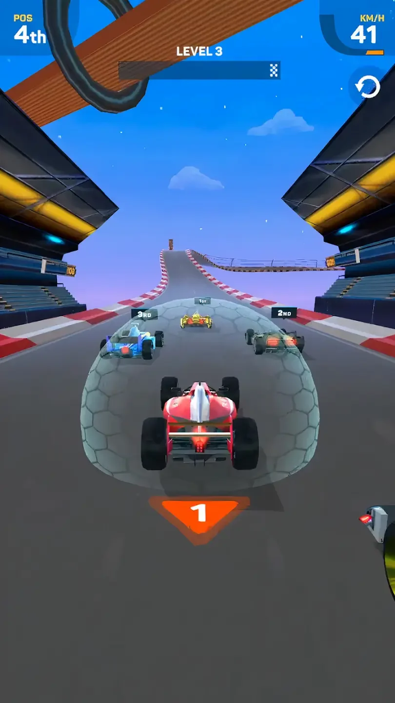 Formula Car Racing: Car Games Captura de pantalla 0