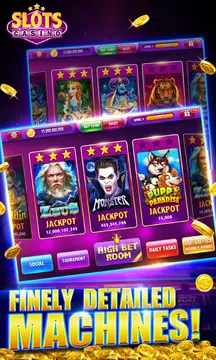 Slots Casino™ স্ক্রিনশট 0