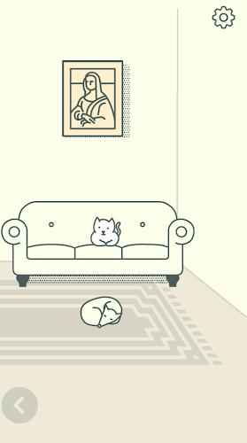 Where is My Cat? Escape Game Screenshot 2