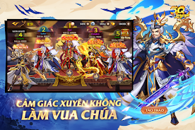 3Q Legend:Danh Tướng Truyền Kỳ Captura de tela 1