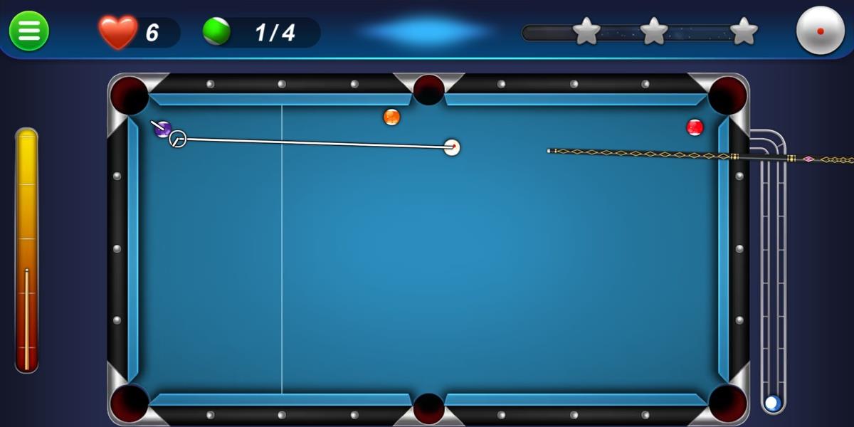 8 Ball Live Tangkapan skrin 0