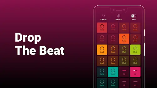 Groovepad - Music & Beat Maker Ekran Görüntüsü 3