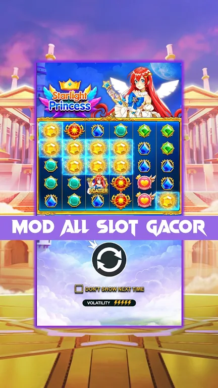 MOD Slot Zeus Auto Gacor Screenshot 1