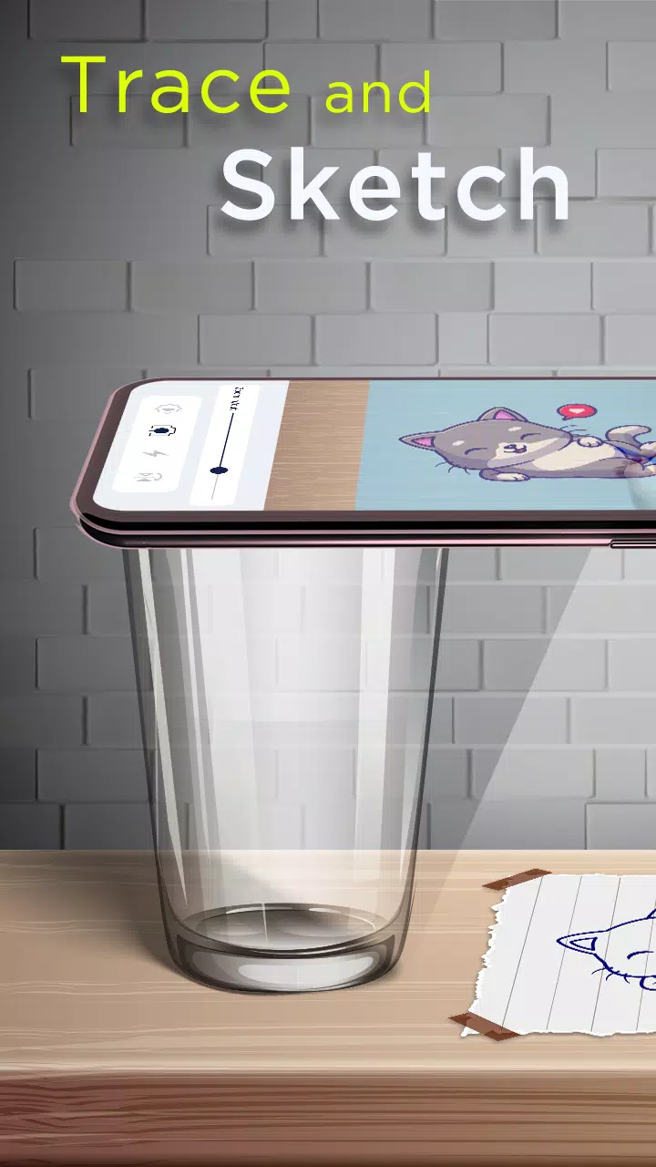 AI Drawing Скриншот 0