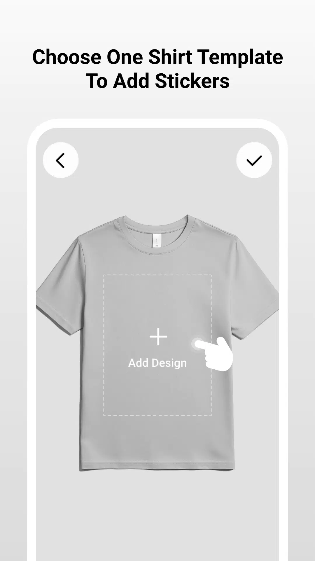 Sport Shirt Capture d'écran 1