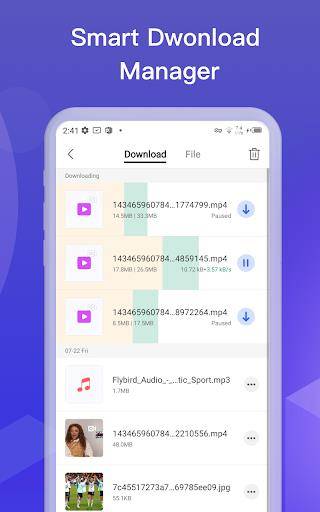 Video Downloader : Save Video應用截圖第1張