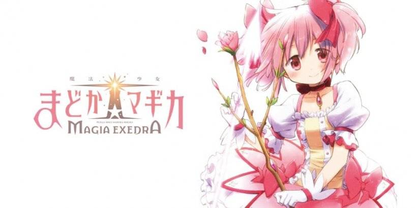 「Madoka Magica Magia Exedra：Hit Animeが近日公開に基づく新しいアクションRPG」