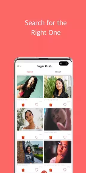 Sugar - Find Your Sugar Daddy Screenshot 2