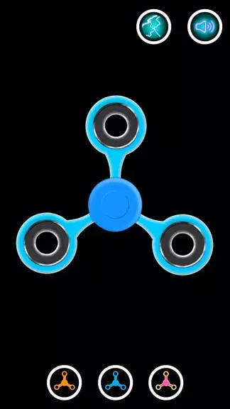 Super Spinner - Fidget Spinner স্ক্রিনশট 0