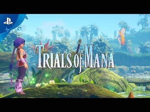 Mga pagsubok ng mana+ gameplay