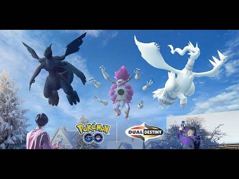 Pokémon GO Fashion Week: Taken Over