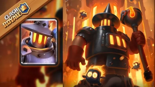 熔炉强势回归《皇室战争》