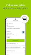 Track & Collect Yodel Parcels Capture d'écran 2