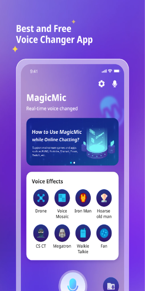 Changer-Magicmic