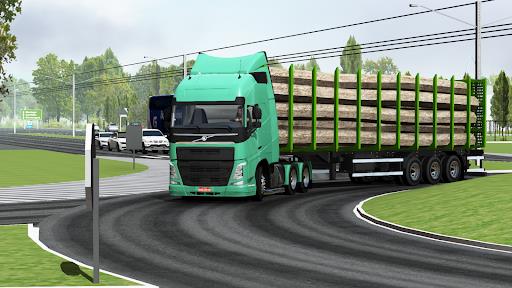 World Truck Driving Simulator应用截图第1张