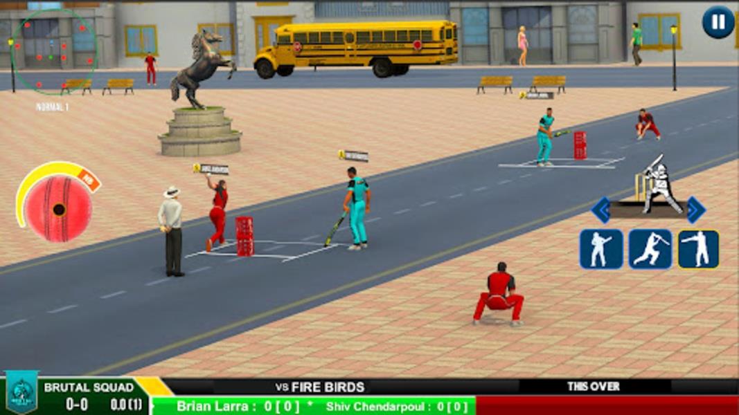 Street Cricket Championship Screenshot 3