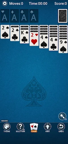 Solitaire Classic Card - 2024應用截圖第1張