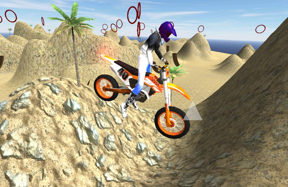 Motocross Offroad Jumping Screenshot 0