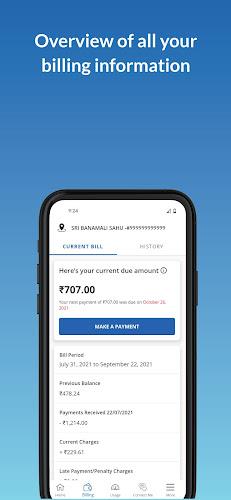 My Tata Power- Consumer App Captura de tela 3